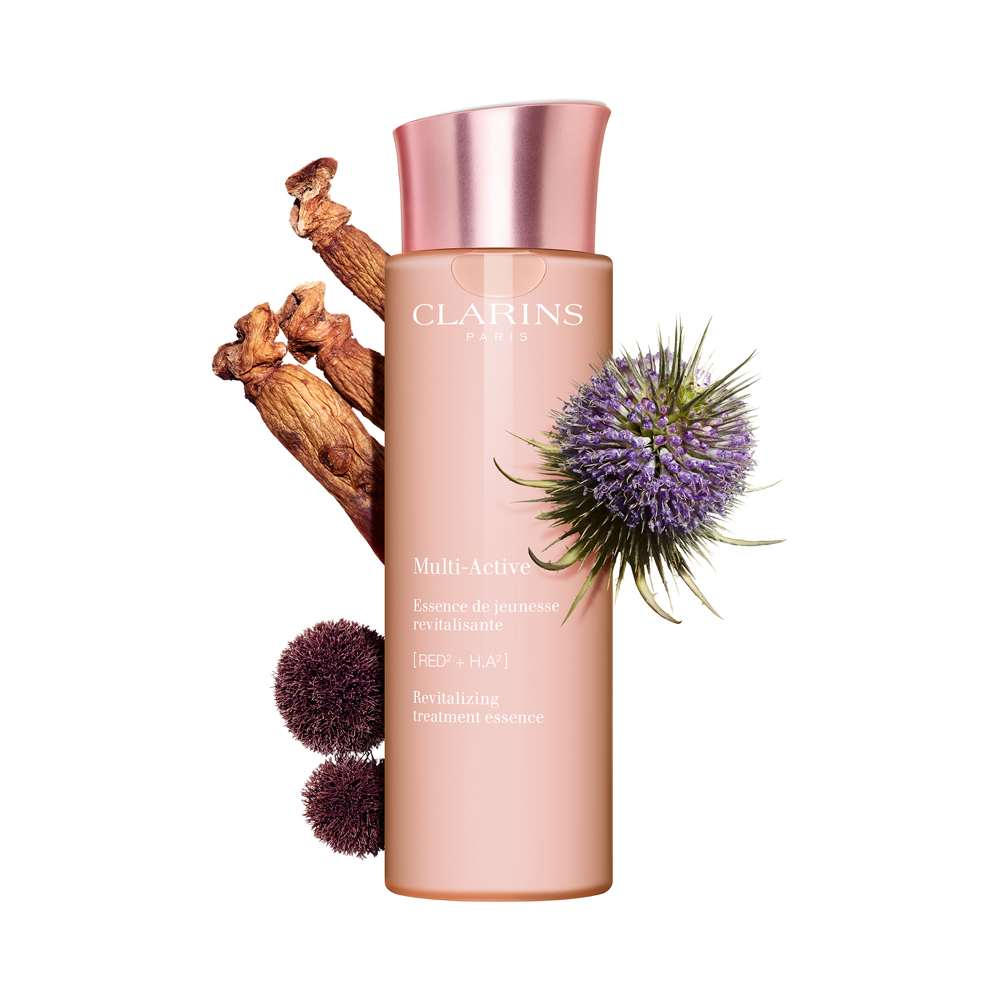 Clarins Multi-Active Revitalizing Treatment Essence 200ml
